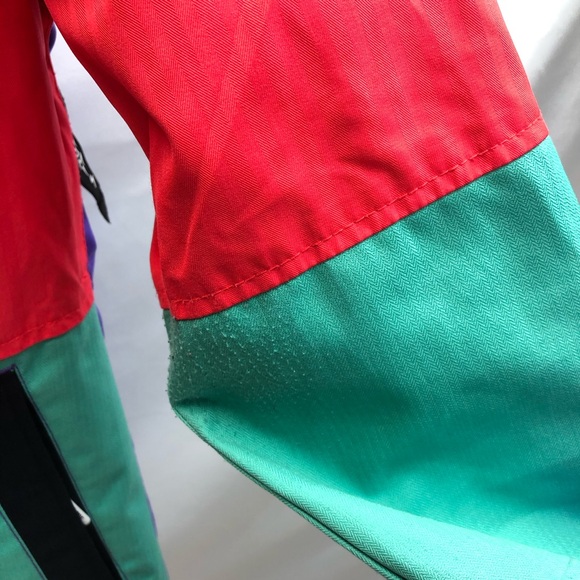 Nomis Jacket Snowboard Ski Waterproof Insulated Purple Logo - Picture 6 of 10